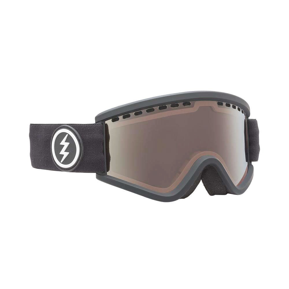 Electric Kids EGV.K Snowboard Goggles - Matte Black