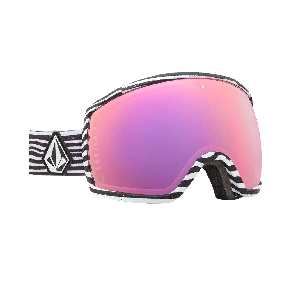 Elecrtic EGG Volcom Collab Snowboard Goggles