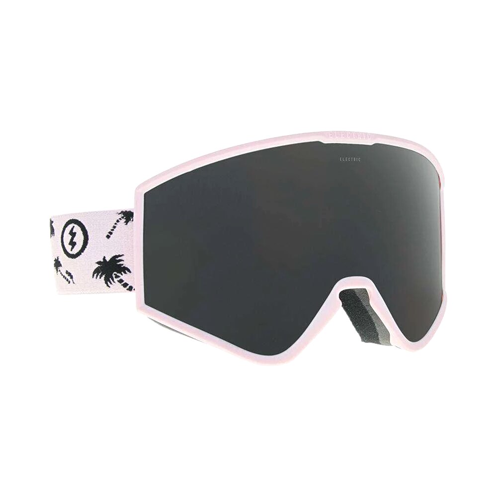 Elecrtic Kleveland Snowboard Goggles - Possy Pink/Jet Black