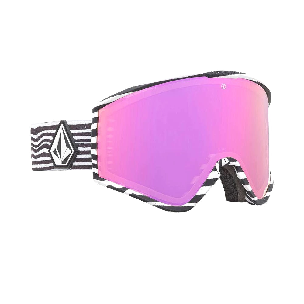 Elecrtic Kleveland Volcom Collab Snowboard Goggles