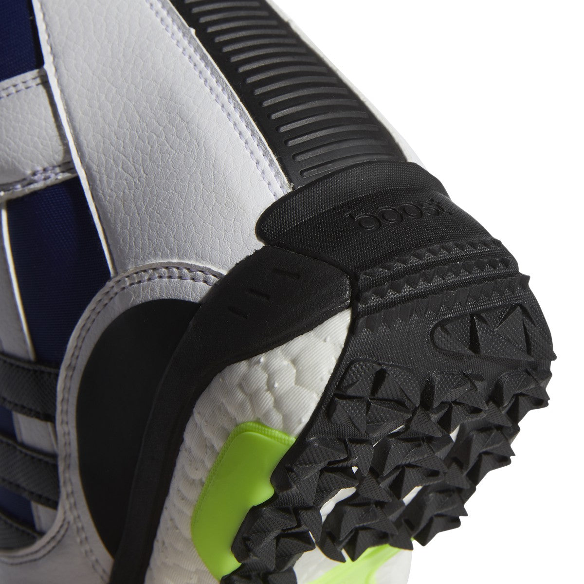 White Tactical Lexicon ADV Adidas Snowboarding Boots Detail