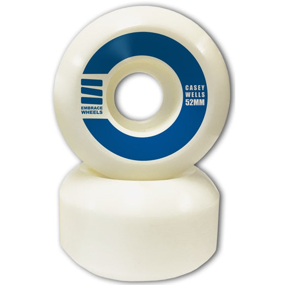 Embrace Casey Wells Life Saver Street Formula Skateboard Wheels - Raz