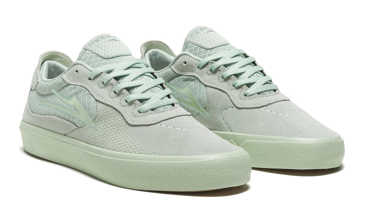Lakai Essex Skateboard Shoe - Matcha
