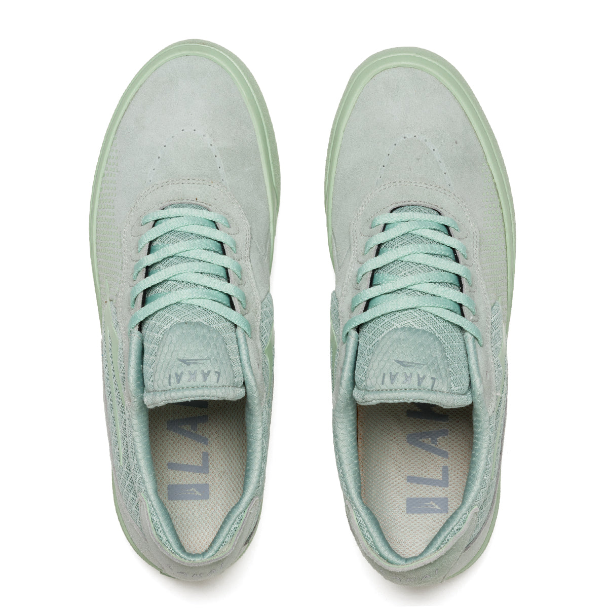 Lakai Essex Skateboard Shoe - Matcha