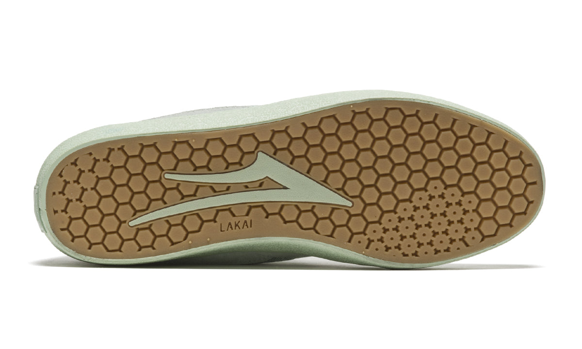 Lakai Essex Skateboard Shoe - Matcha