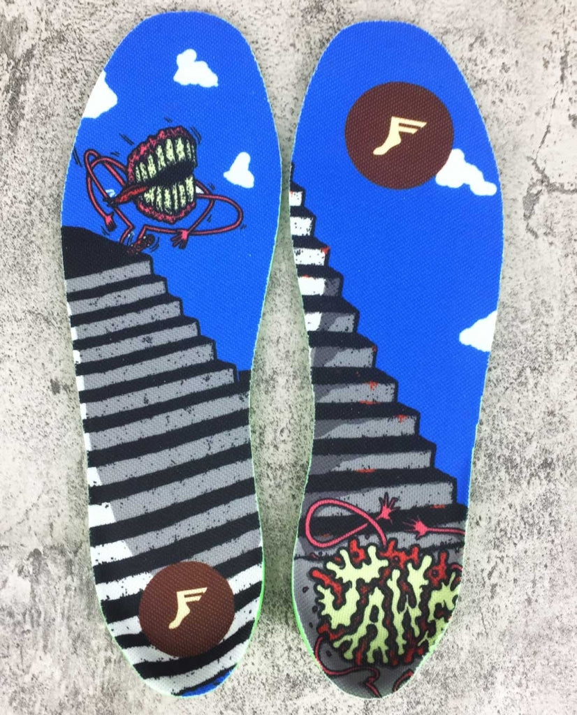 Jaws OG Elite FP Kingfoam Insoles