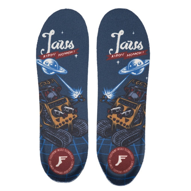 FP Jaws Robot Kingfoam Elite Insoles