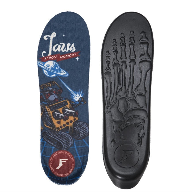 FP Jaws Robot Kingfoam Elite Insoles