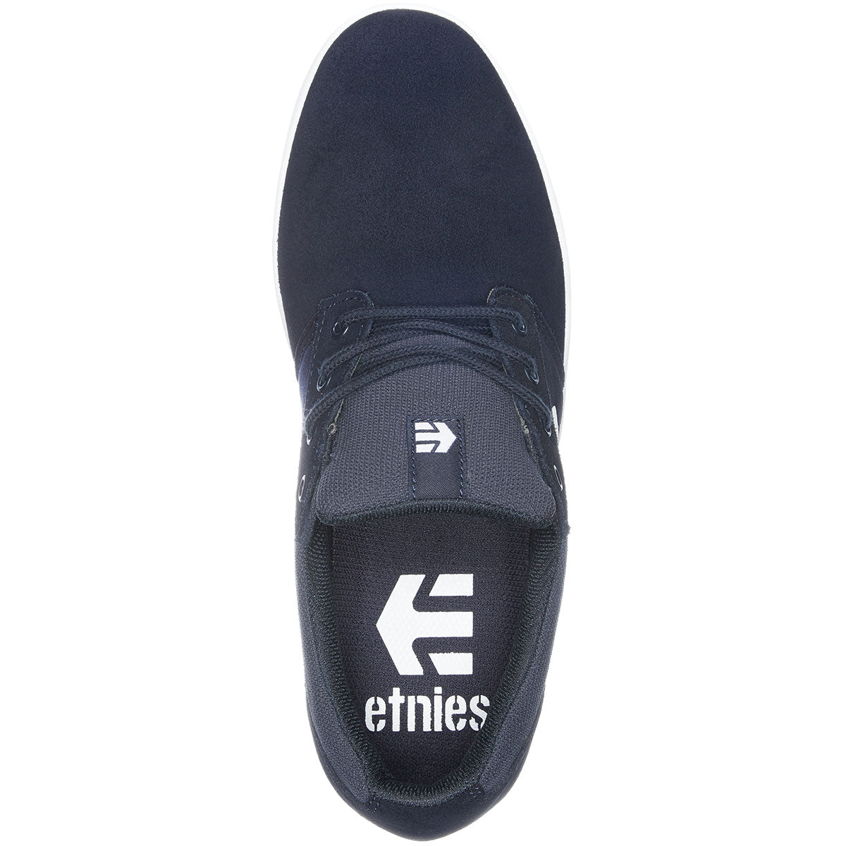 Navy/White/Gun Etnies Score Shoe Top
