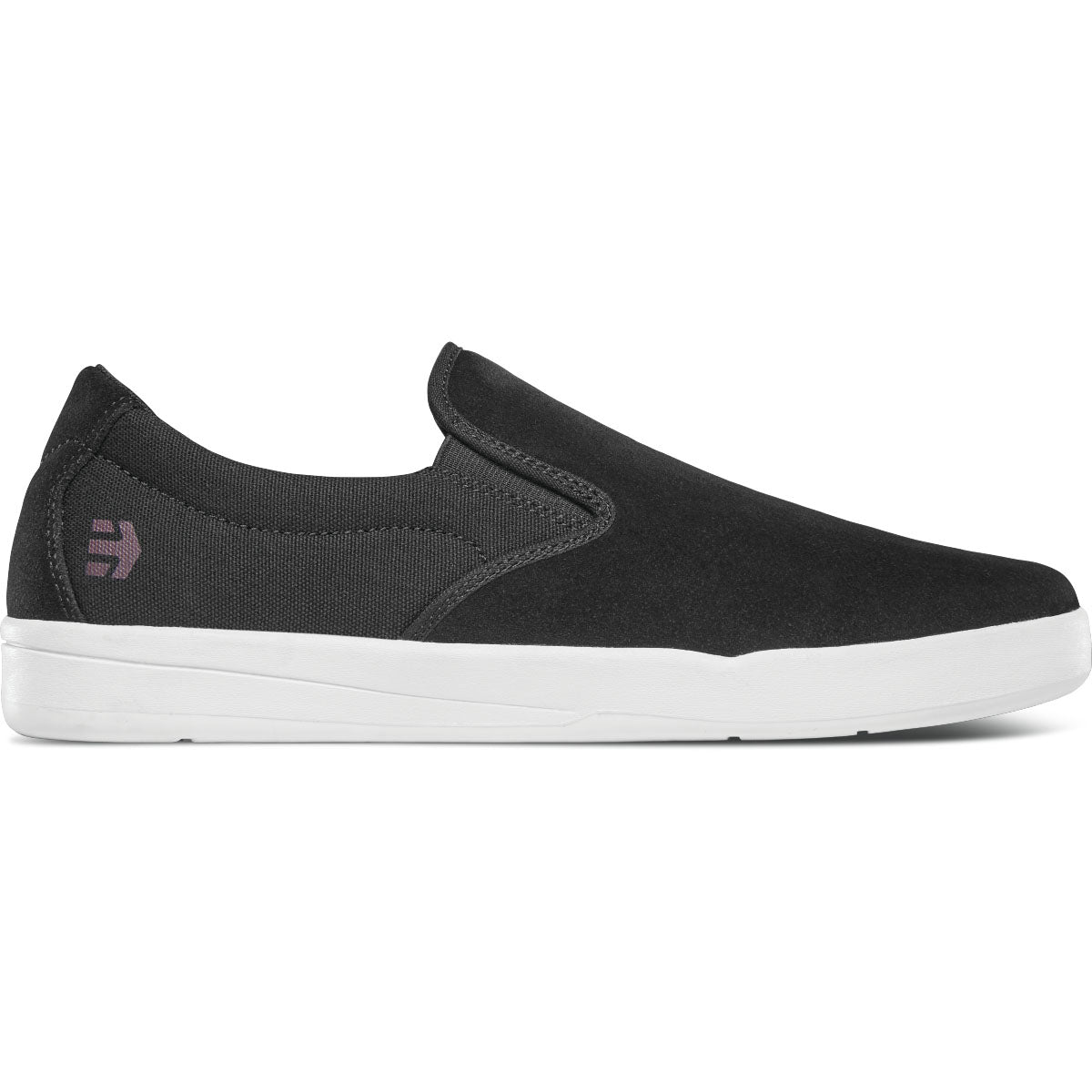 Black Etnies Veer Slip