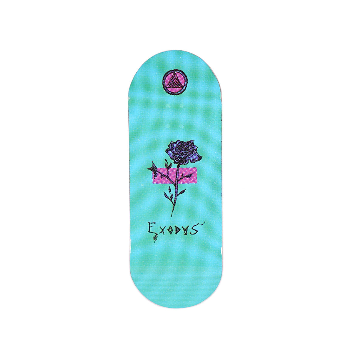 Mint Anoixi Rose Exodus Fingerboard