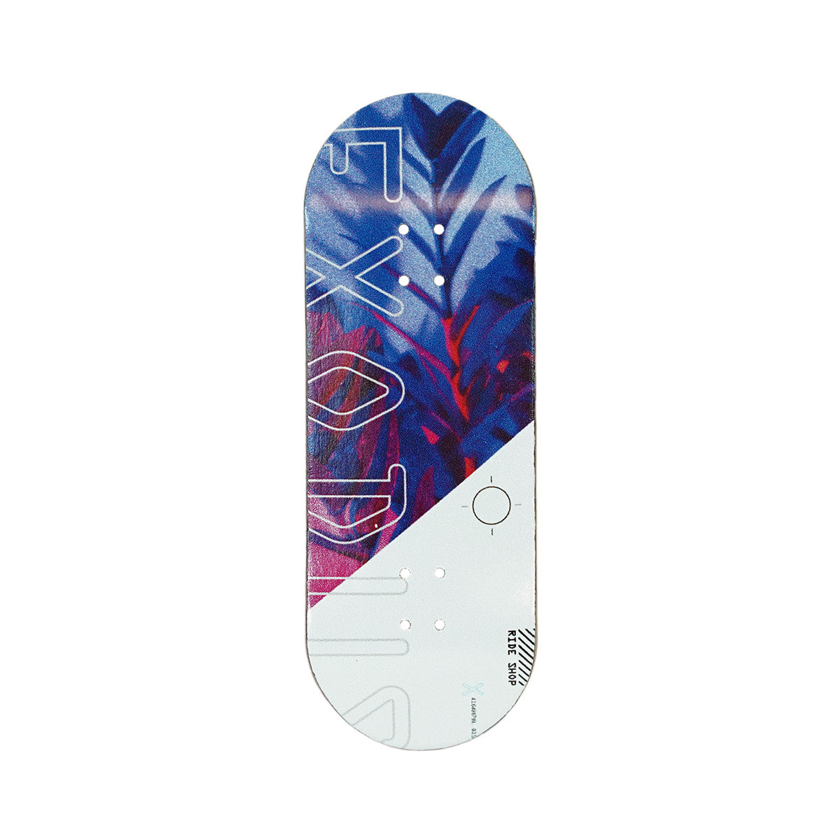 Exodus Optical Plants Deck