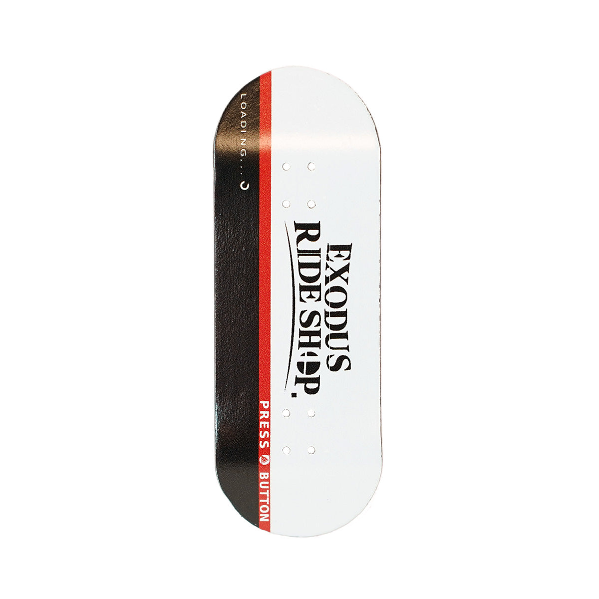 Exodus Smash Fingerboard