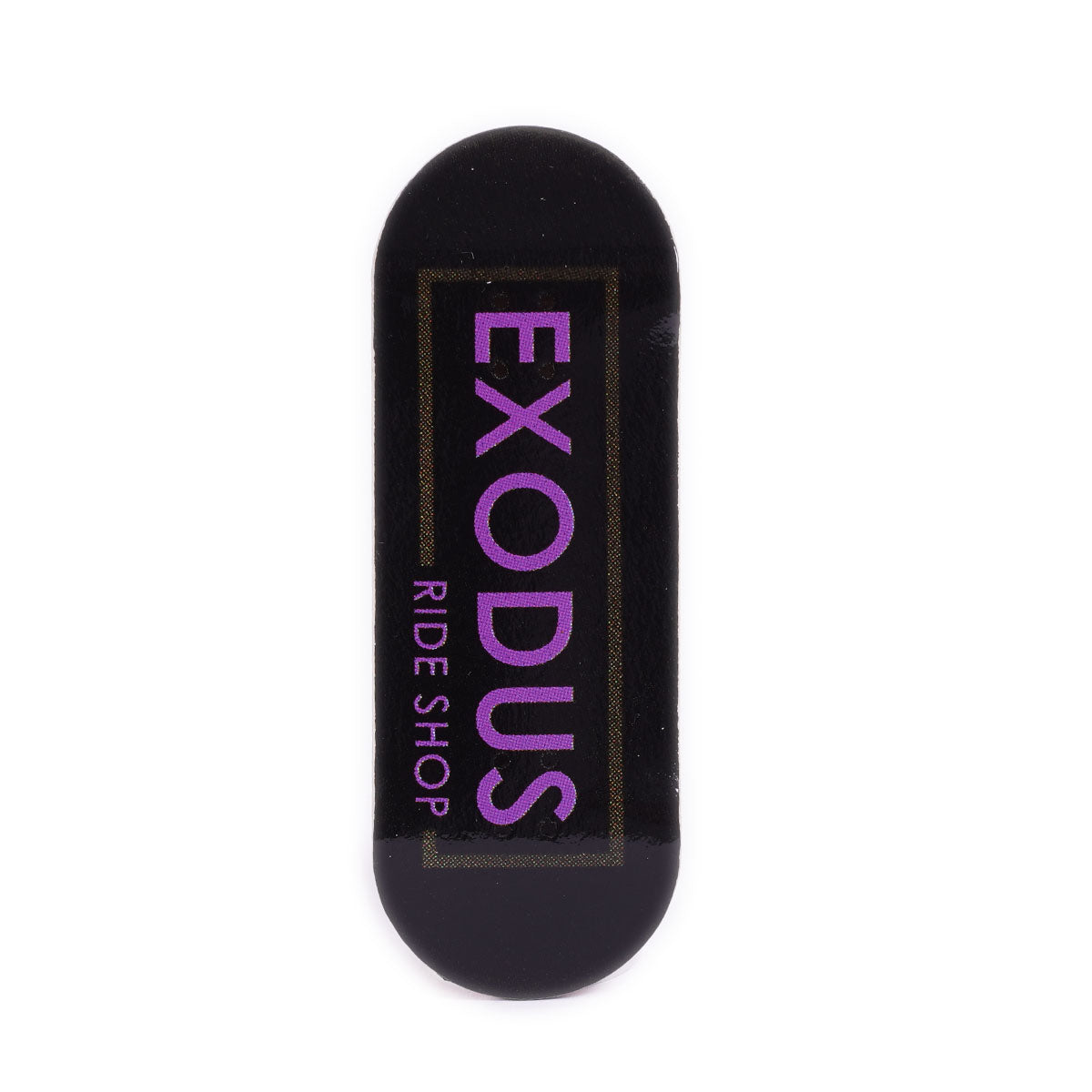 Exodus Og Purple Fingerboard Deck