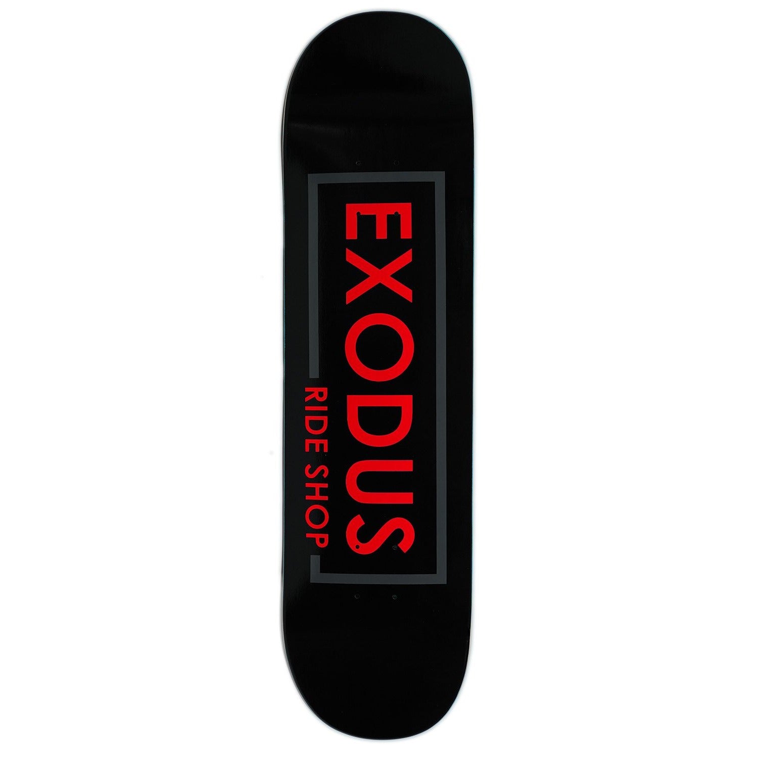 Red OG Exodus Sign Deck