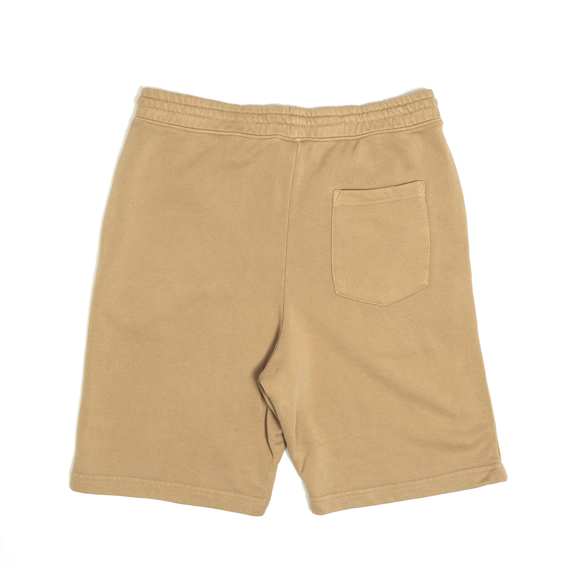 Exodus Optical Pigment Dyed Sweatshorts - Sand