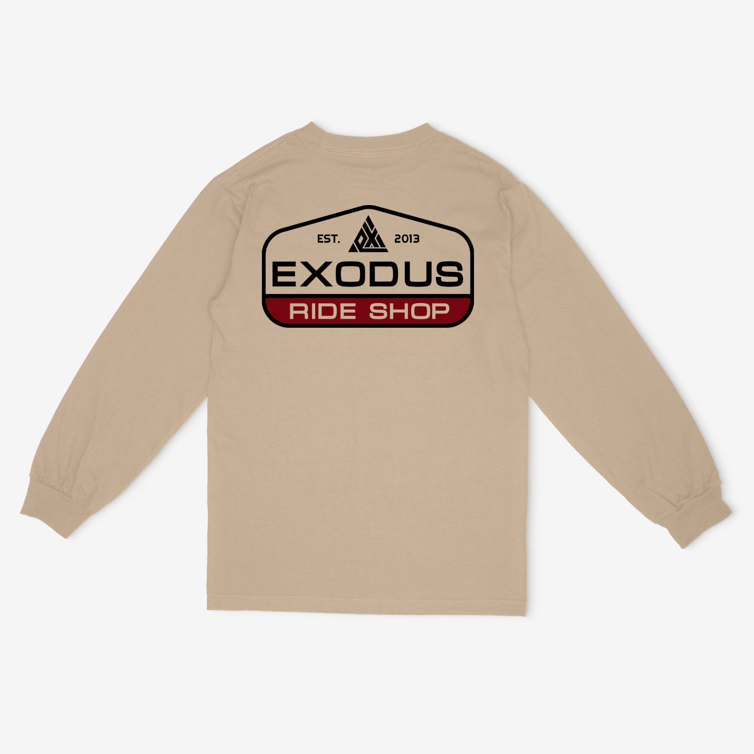 Sand Exodus Patch Tee