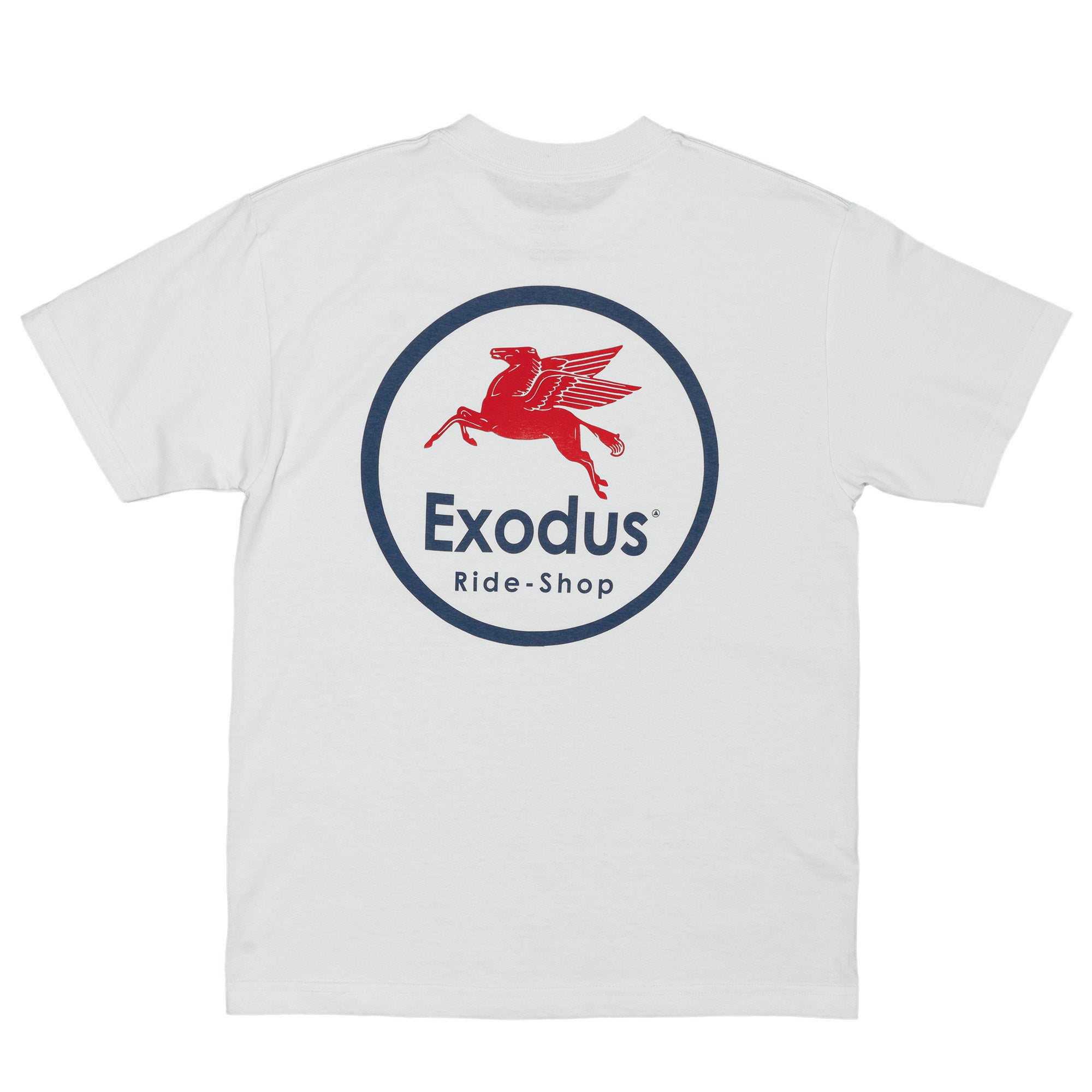 White Pegasus Exodus Tee