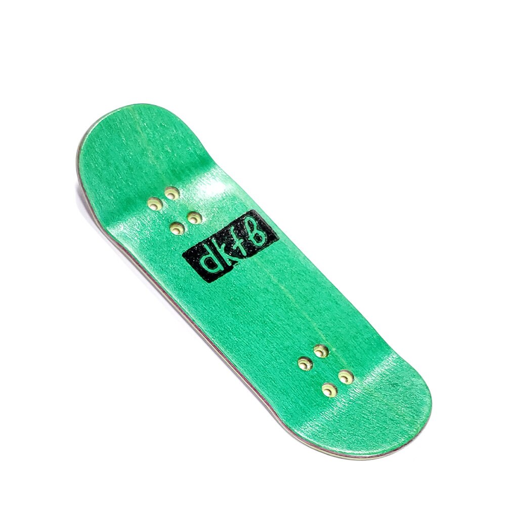 Exodus x DK Optical Phoral Fingerboard Deck