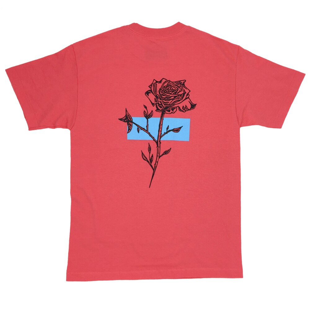 Exodus Rose Anoixi Tee - Coral