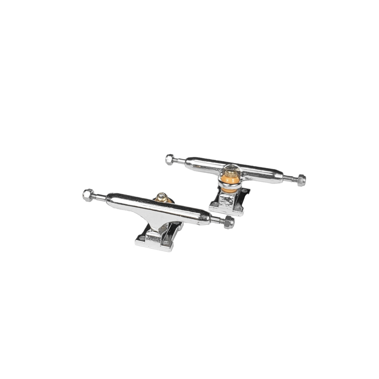 Silver Stage II Exodus Fingerboard Trucks