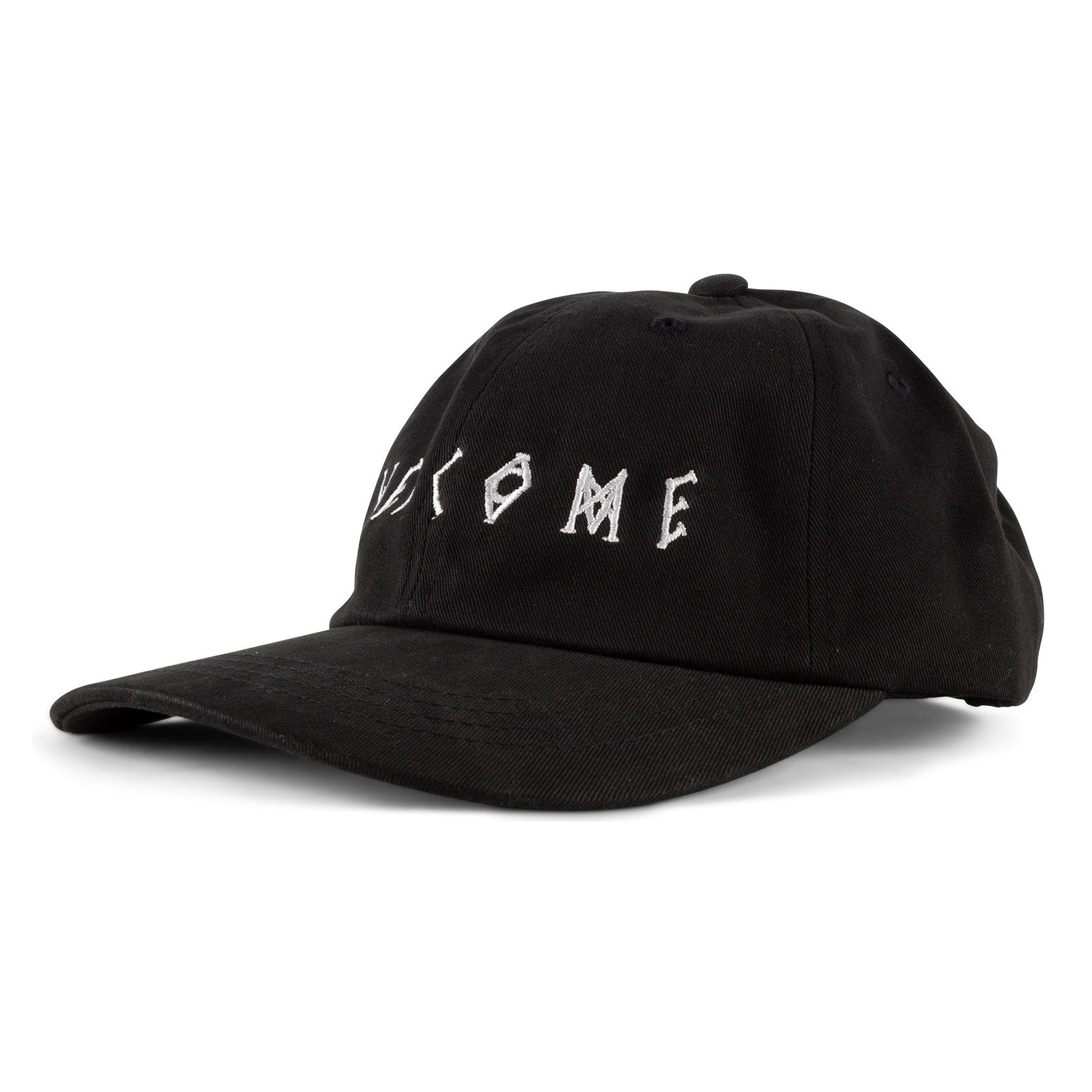 Scrawl Welcome Skateboards Dad hat