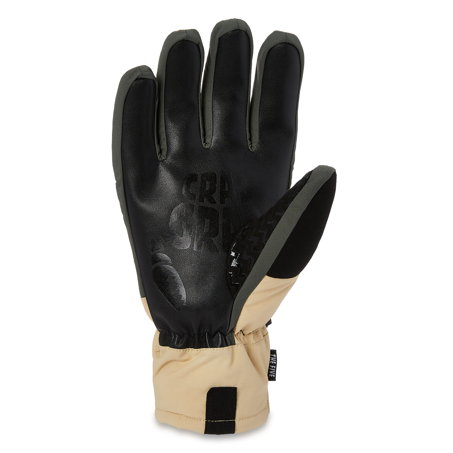 Sand The Five Crab Grab Snowboard Gloves