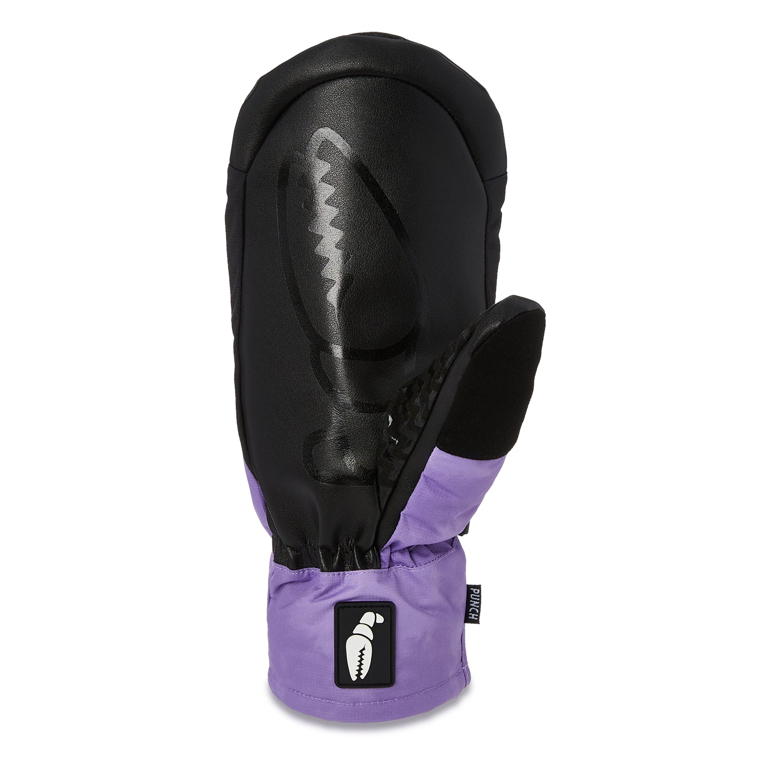 Baby Violet Crab Grab Punch Snowboard Mitts