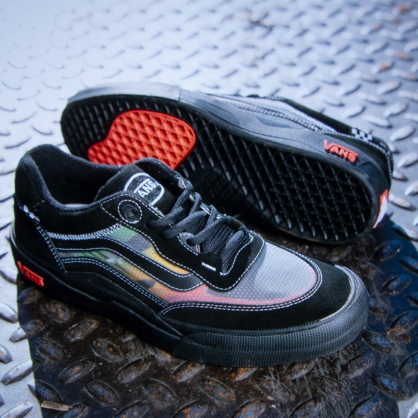 Tyson Peterson Vans Wayvee