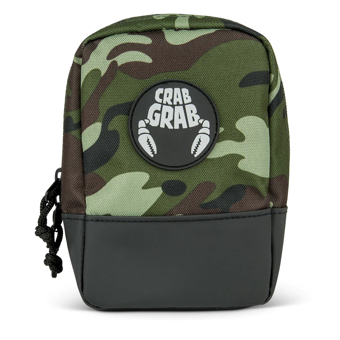 Camo Crab Grab Binding Bag