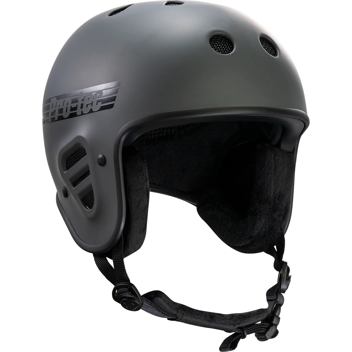 full cut snowboard helmet Pro-Tec Full Cut Certified Snow Snowboard Helmet