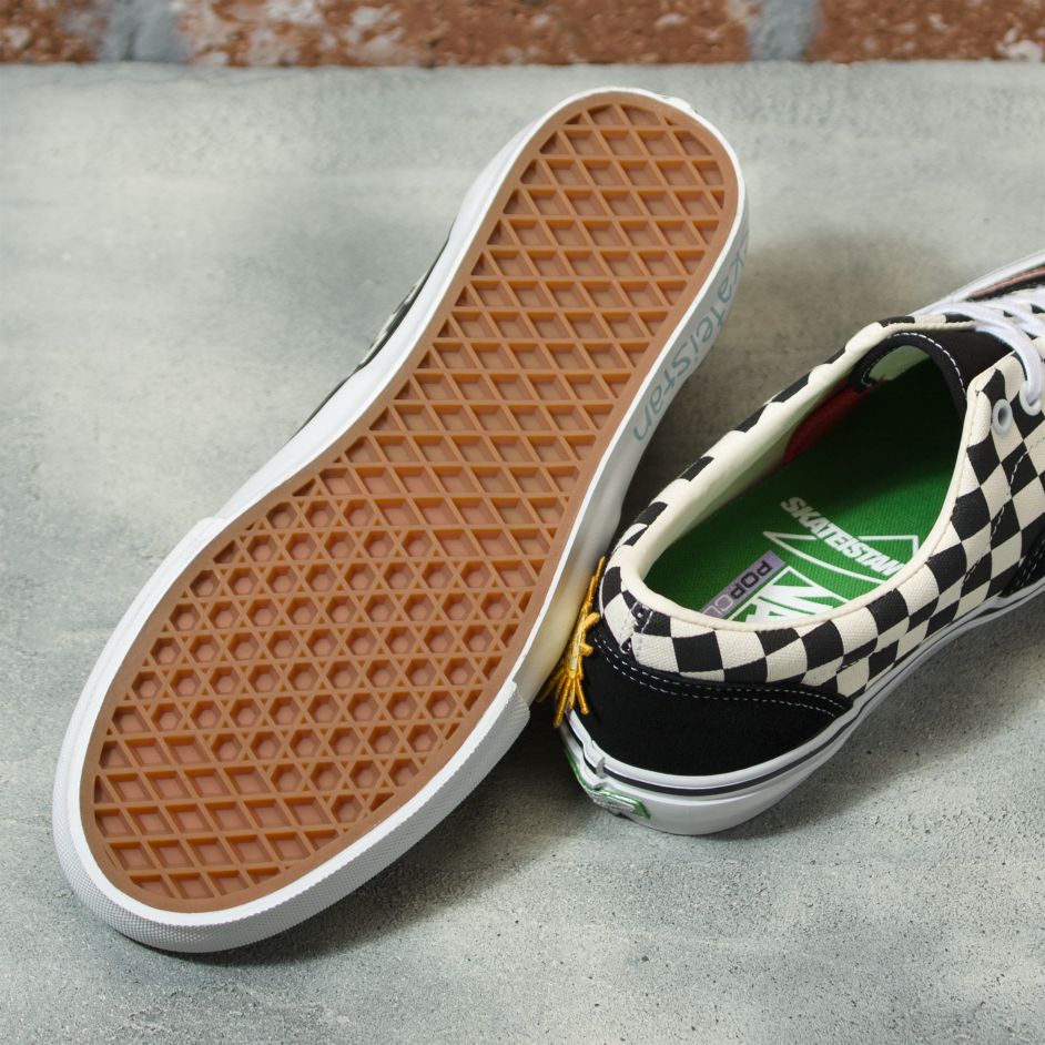 Vans x Skateistan: The new collection