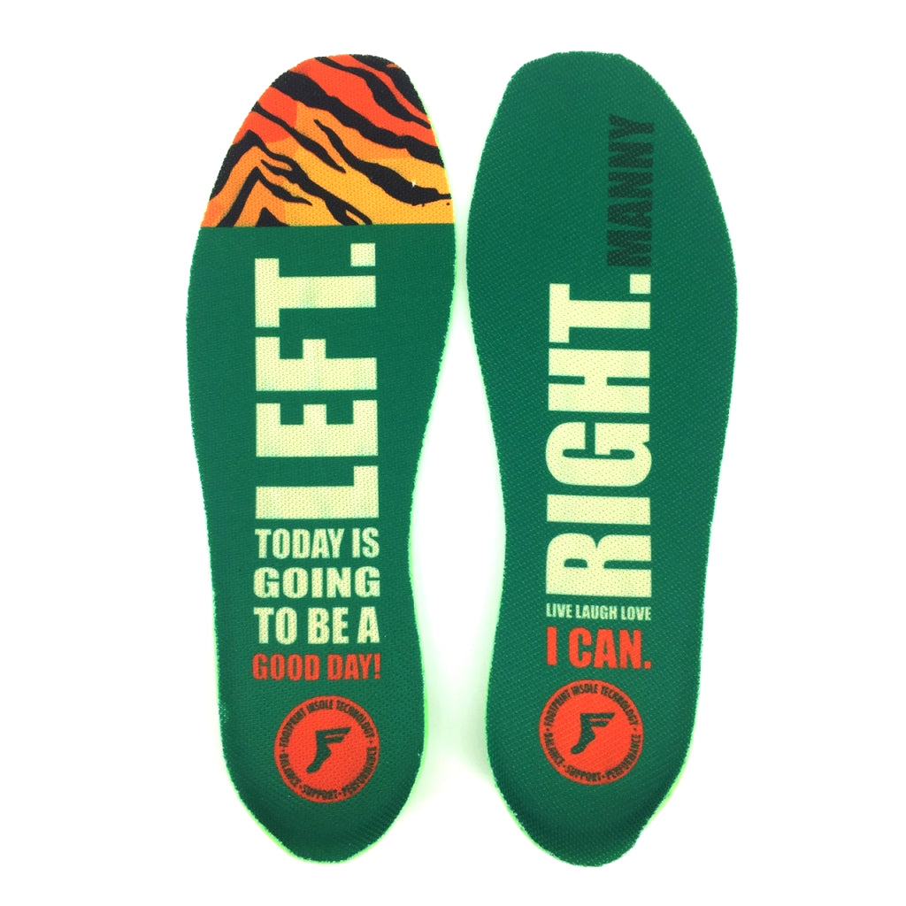 Manny Santiago Elite FP Kingfoam Insoles