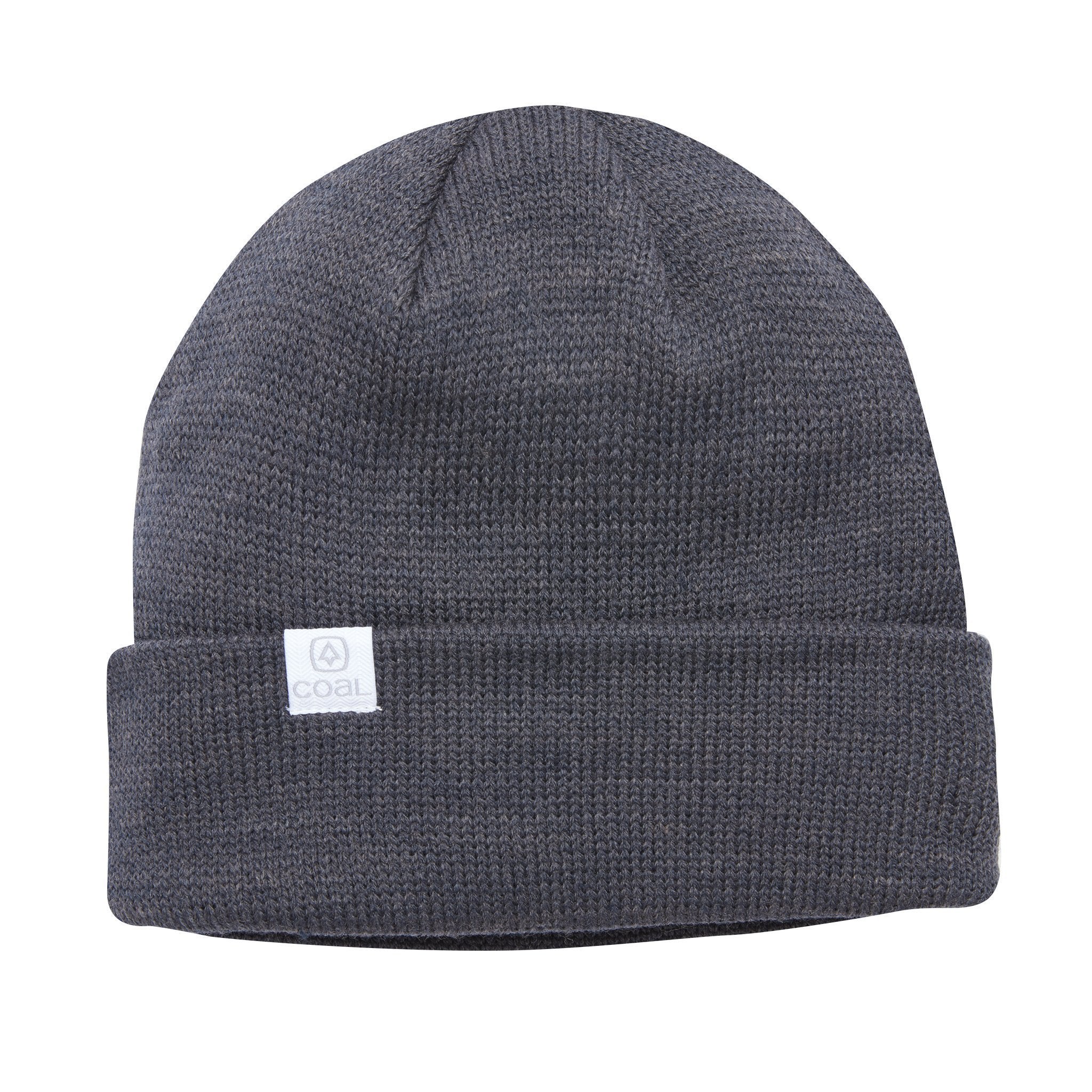 Chracoal Grey The FLT Coal Cuff Beanie