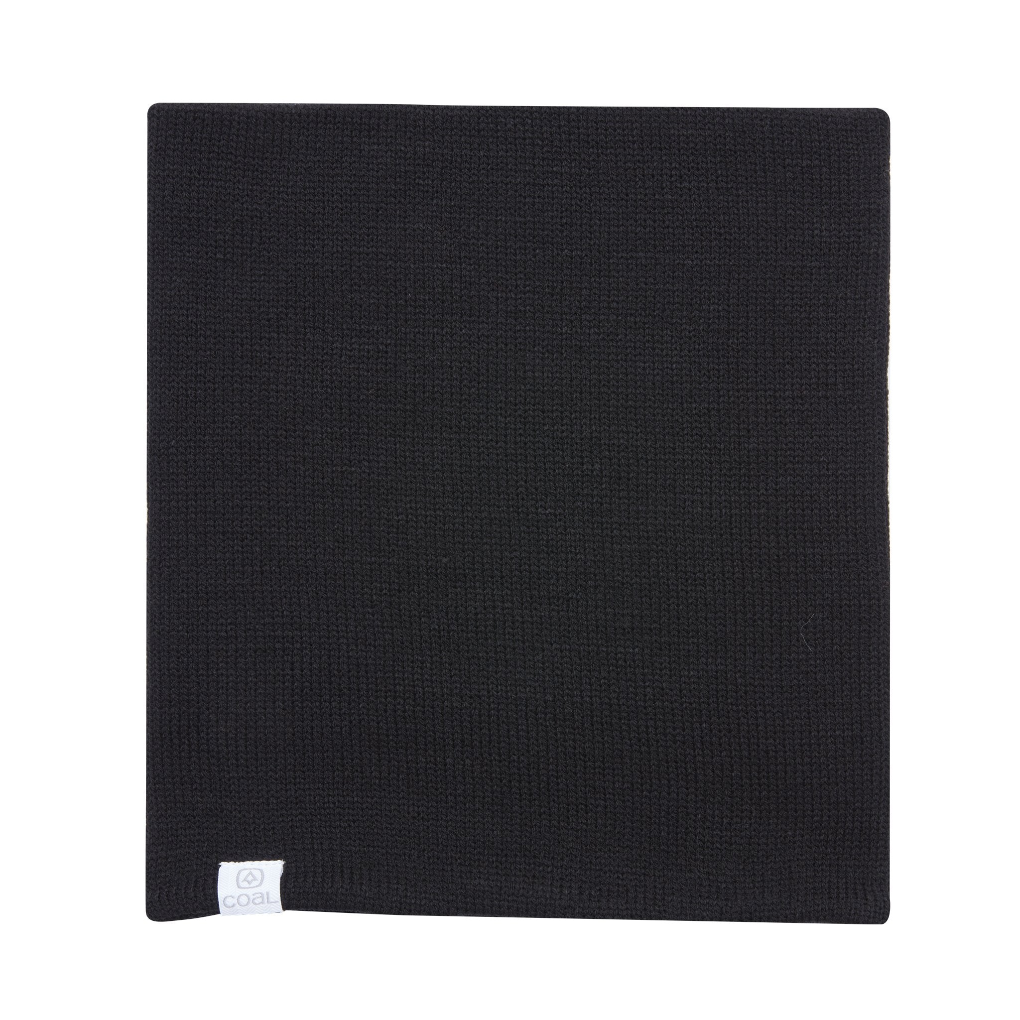 Black FLT Recycled Knit Coal Gaiter