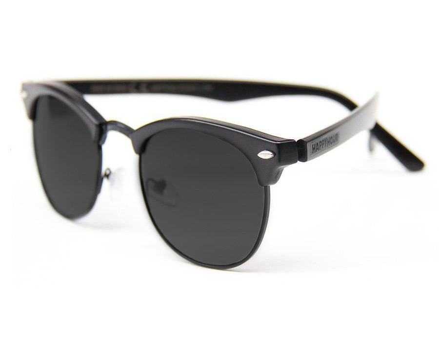 Happy Hour Cyril Jackson G2's Shades - Matte Black