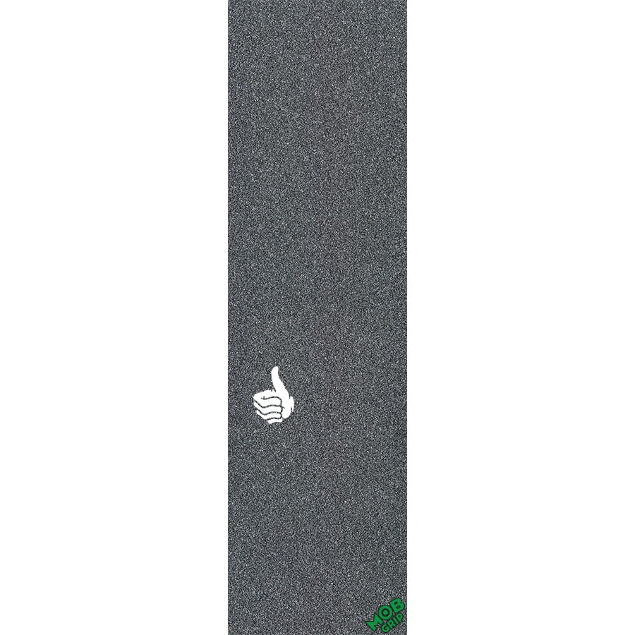 Mob Bro Style Left Logo Skateboard Grip Tape