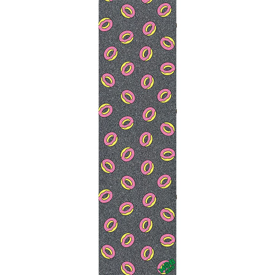 Mob Odd Future Donut Pattern Skateboard Grip Tape