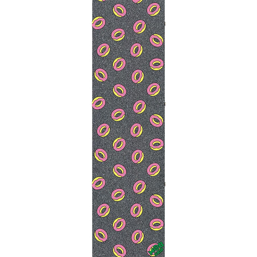 Pick up blade sød Termisk Mob Odd Future Donut Pattern Skateboard Grip Tape – Exodus Ride Shop