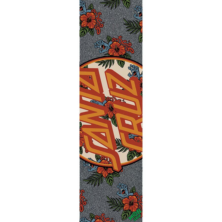 Mob x Santa Cruz Vacation Dot Skateboard Griptape