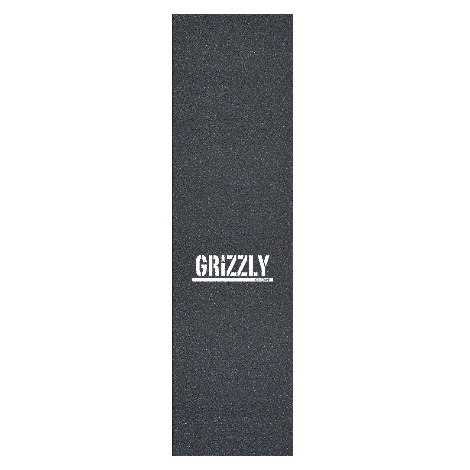 Tramp Stamp Grizzly Skateboard Grip Tape