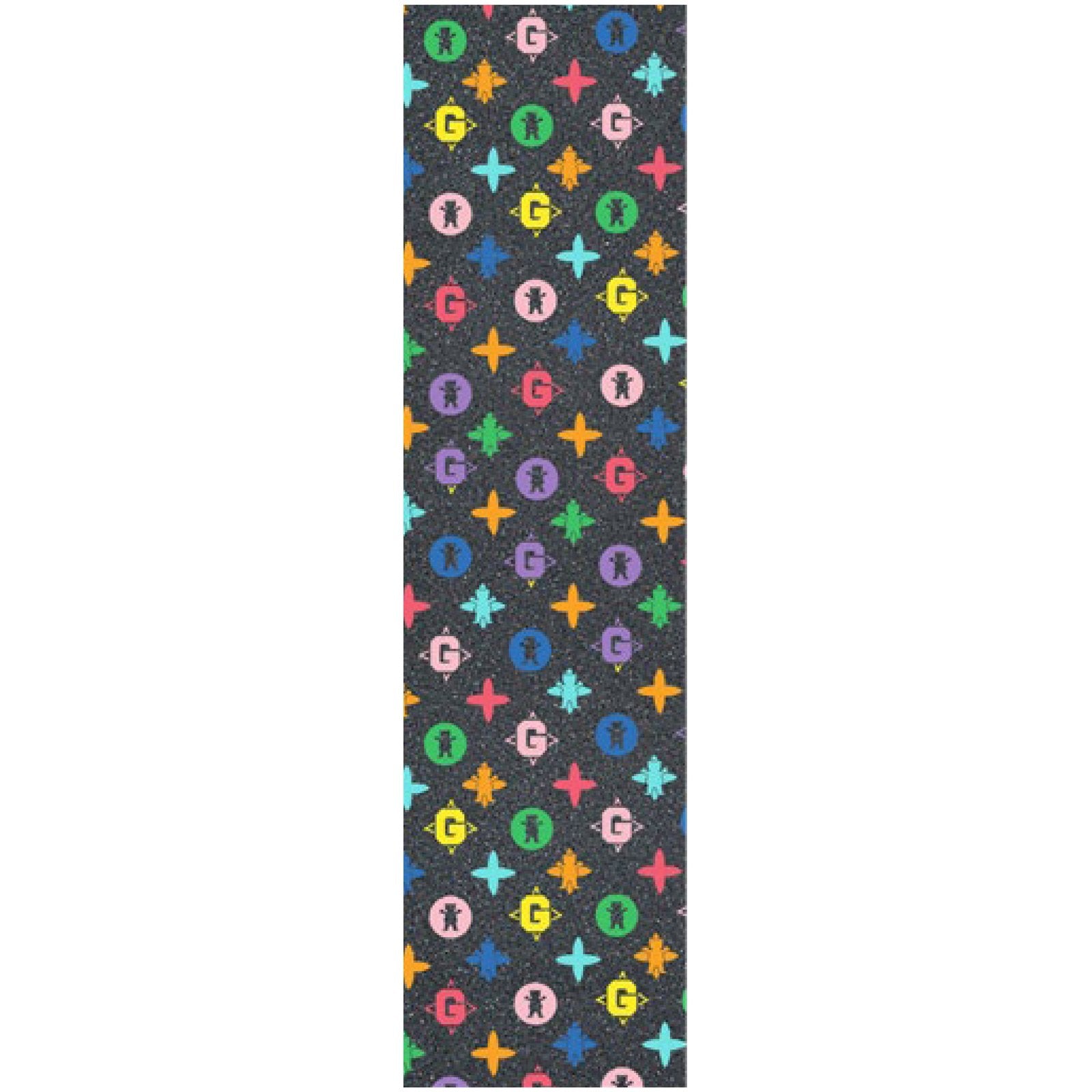Luxury Grizzly Skateboard Grip Tape