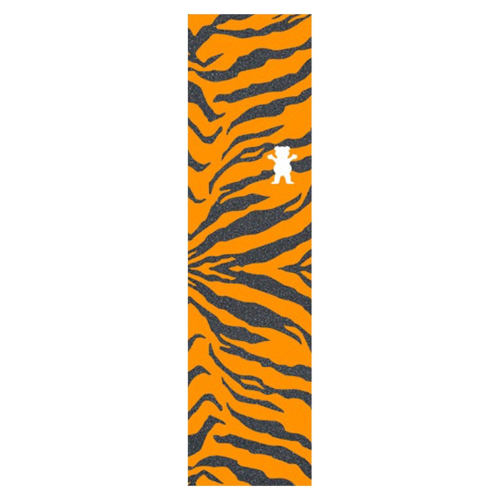 Tiger King OG Bear Cut Out Grizzly Skateboard Grip Tape