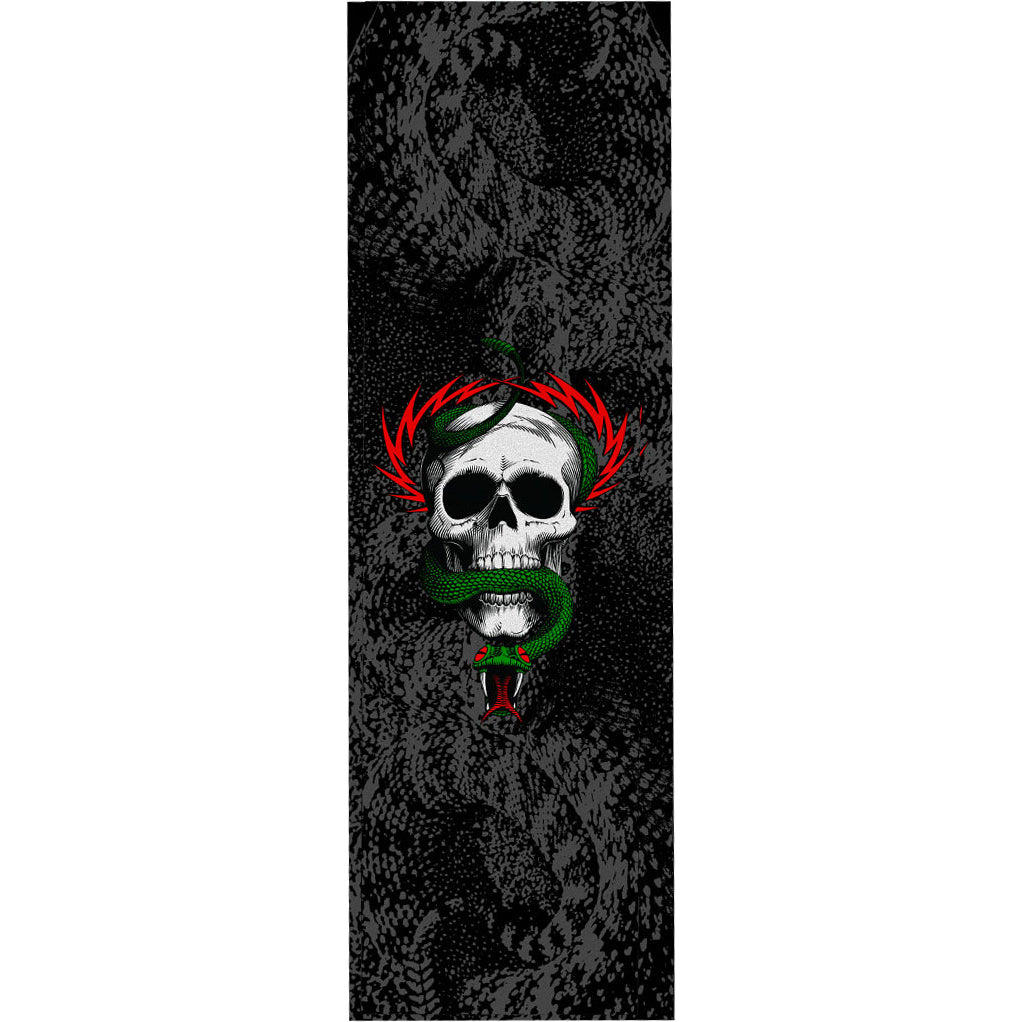 McGill Skull and Snake Powell Peralta Skateboard Grip Tape