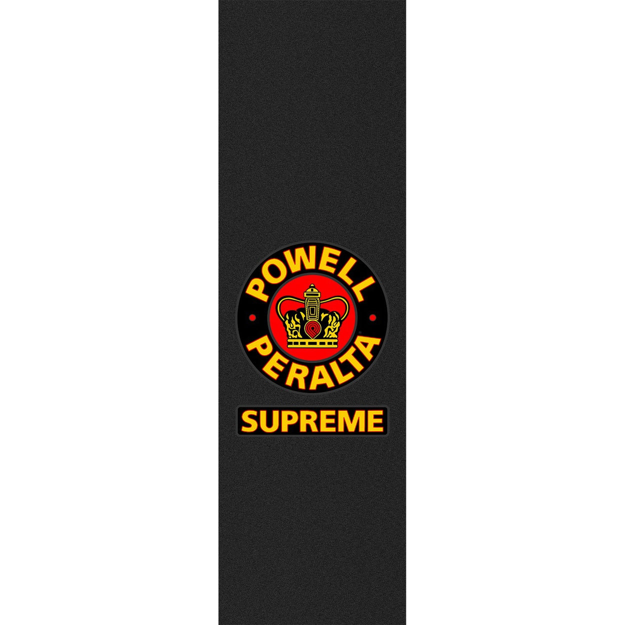 Powell Peralta Supreme Skateboard Grip Tape