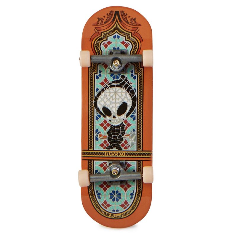 Blind tech sale decks