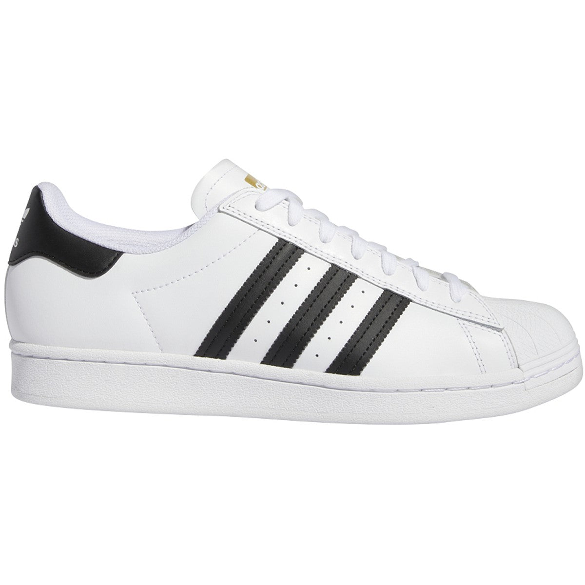 Adidas Superstar ADV White Black 9.5