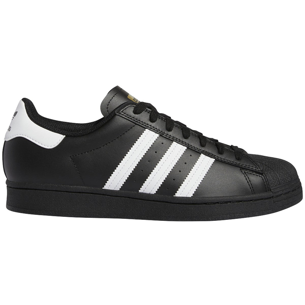 Adidas Superstar ADV Shoes Black White 9.5