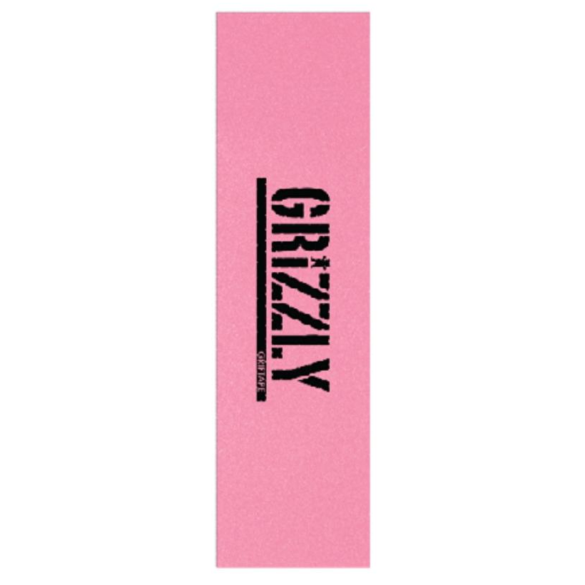 Pink/Black Grizzly Grip