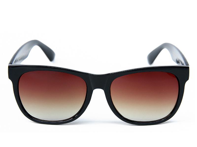 Happy Hour REAL Swag Shades - Gloss Black